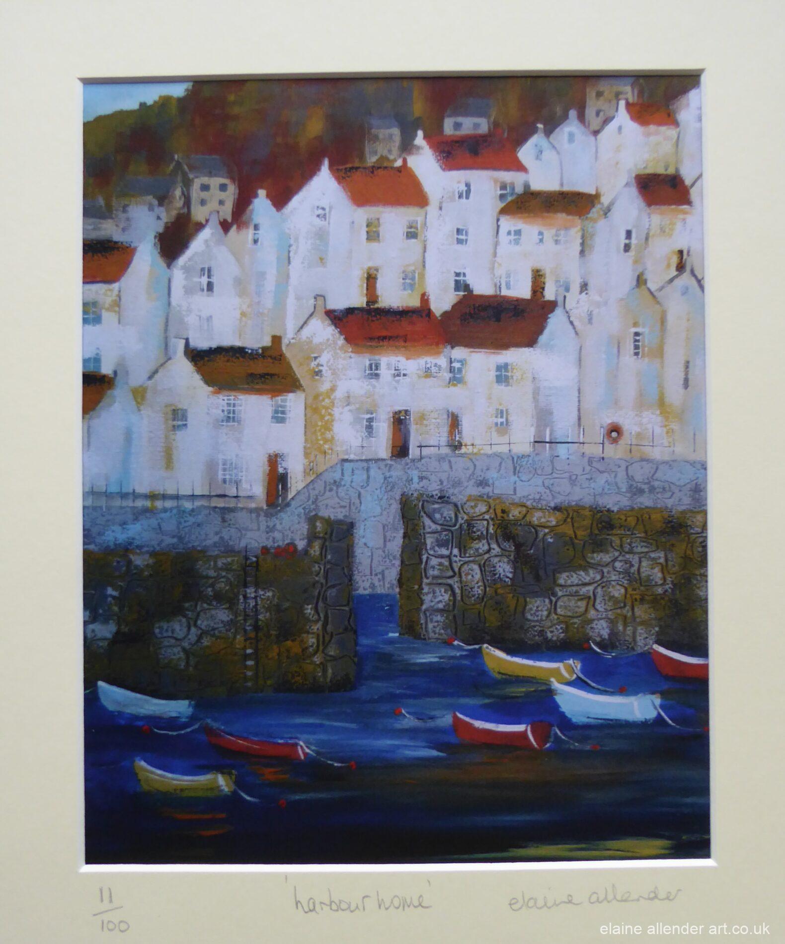 Harbour Home